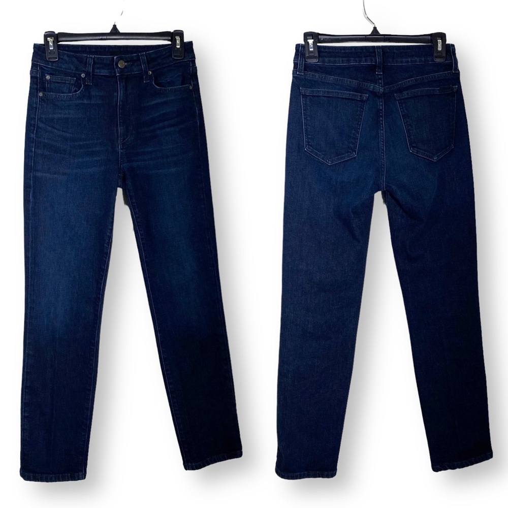 Joe's Jeans Women's Straight Leg Jeans - Dark Blue